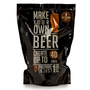 Пивной экстракт Muntons Make Your Own "Nut Brown Ale" 1,8 кг.