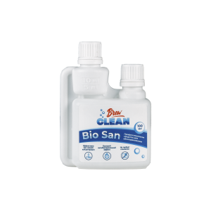 Средство дезинфекции Brew Clean Bio San, 100 мл (аналог StarSan HB)
