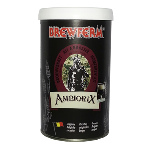 Пивной экстракт Brewferm "Ambiorix" 1,5 кг