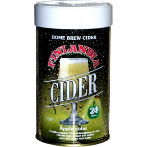 Экстракт Яблочного сидра "Finlandia Apple Cider" 1,5 кг.