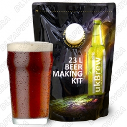 Пивной экстракт UK BREW "Bitter Ale" 1,6 кг.