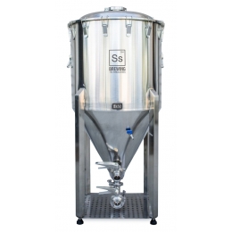 Конический стальной ферментер (ЦКТ) Ss Brewtech Chronical 1 BBL Brewmaster (155 л)