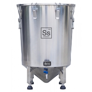 Конический стальной ферментер Ss Brewtech Brewmaster Bucket 14 (53 л)