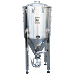 Конический стальной ферментер (ЦКТ) Ss Brewtech Chronical 17 Brewmaster (65 л)