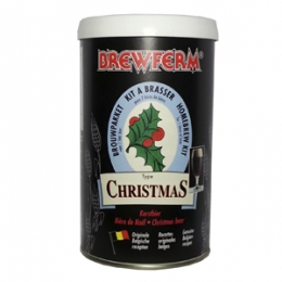 Пивной экстракт Brewferm "Christmas" 1,5 кг