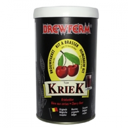 Пивной экстракт Brewferm "Kriek" (Вишневое)1,5 кг