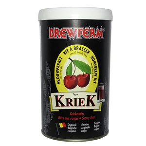 Пивной экстракт Brewferm Kriek (Вишневое)1,5 кг