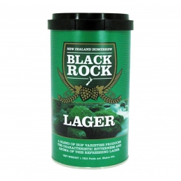 Солодовый экстракт Black Rock "Lager" 1,7 кг (Новая Зеландия)