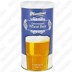 Пивной экстракт Muntons Professional "Wheat Beer" 1,8 кг.