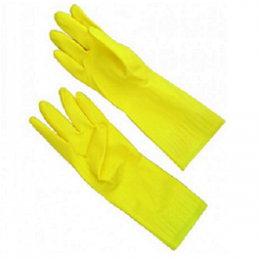 Перчатки защитные резиновые. 1 пара