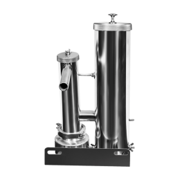 Дымогенератор с фильтром H - 365 мм