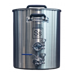 Сусловарочный котёл Ss Brew Kettle TC 30 (115 л) с кламповыми соединениями