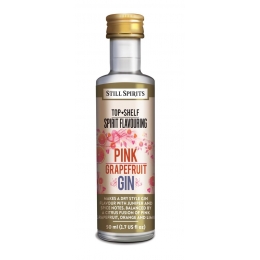 Эссенция Still Spirits "Pink Grapefruit Gin Spirit" (Top Shelf), на 2,25 л