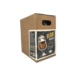 Зерновой набор Beervingem "Belgian Dubbel" на 25 л пива