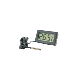 Термометр электронный с выносным щупом, 1 м