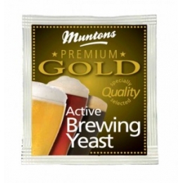 Дрожжи Muntons "Premium Gold", 6 г