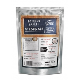 Солодовый экстракт Mangrove Jack’s Limited Edition "Bourbon Barrel Strong Ale", 2,5 кг