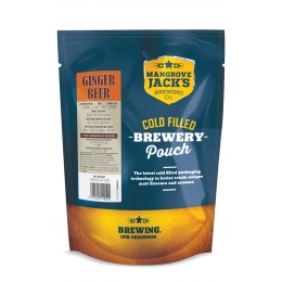 Солодовый экстракт Mangrove Jack's Traditional Series "Ginger Beer", 1,8 кг