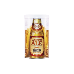 Солодовый экстракт Beervingem "Amber ale", 1,5 кг