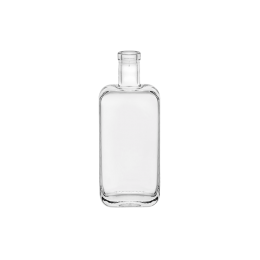 Бутылка стеклянная "Gardi" без пробки (Италия), 0,5 л