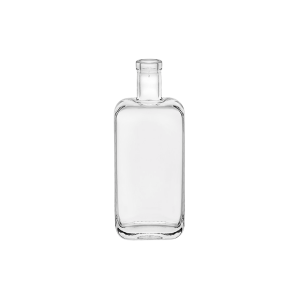 Бутылка стеклянная "Gardi" без пробки (Италия), 0,5 л