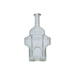 Бутылка стеклянная "Вежа" без пробки, 1,5 л