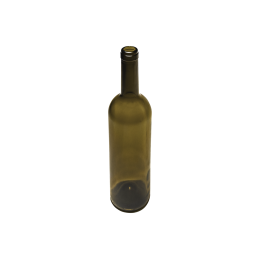 Бутылки винные Beervingem 0,7 л, 16 шт в картонной коробке
