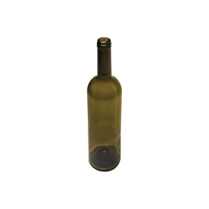 Бутылки винные Beervingem 0,7 л, 16 шт в картонной коробке