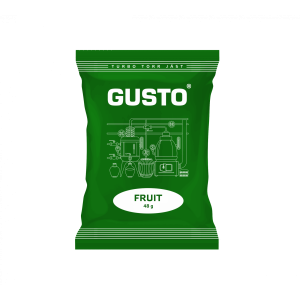 Турбо дрожжи Gusto Fruit